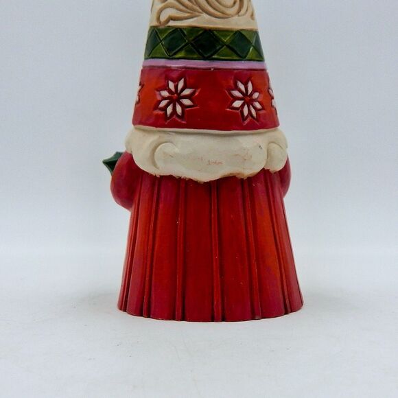 Jim Shore Heartwood Creek Sprig Of Christmas 2021 Holly Branch Enesco 6009180 - Picture 7 of 8